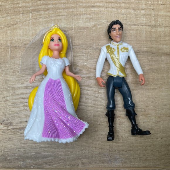Disney Princess Fairytale Wedding Collection (Rare) - Picture 8 of 10
